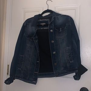 Jean jacket
